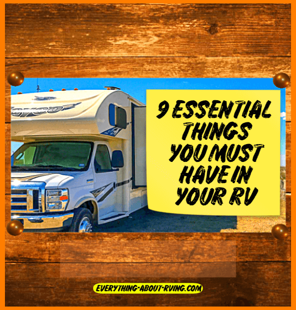 RV Lifestyle And Camping Articles