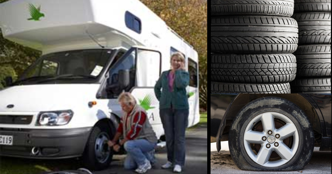 How To Choose The Best Rv Tires