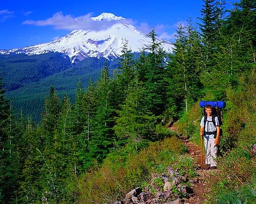 RV Camping In Oregon What To See And Do While You're There