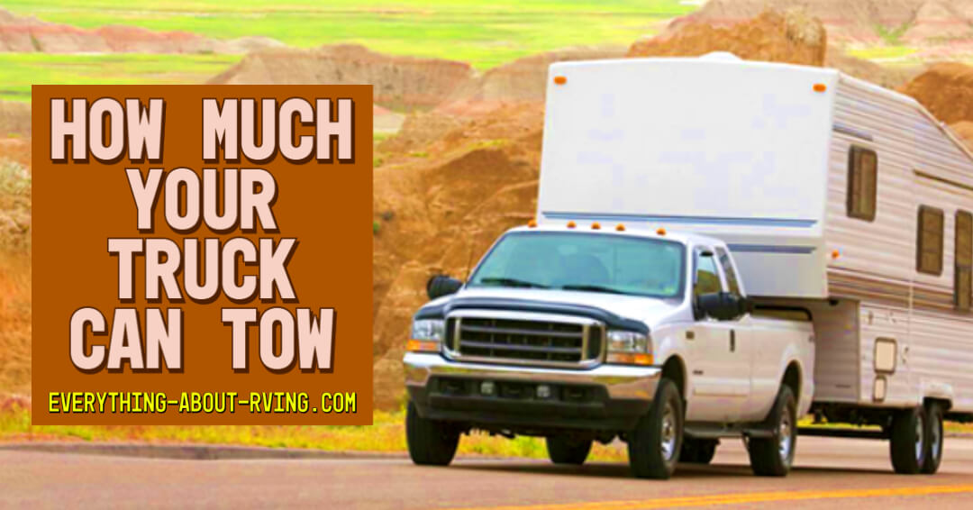truck tow much towing know capacity ultimate guide weight