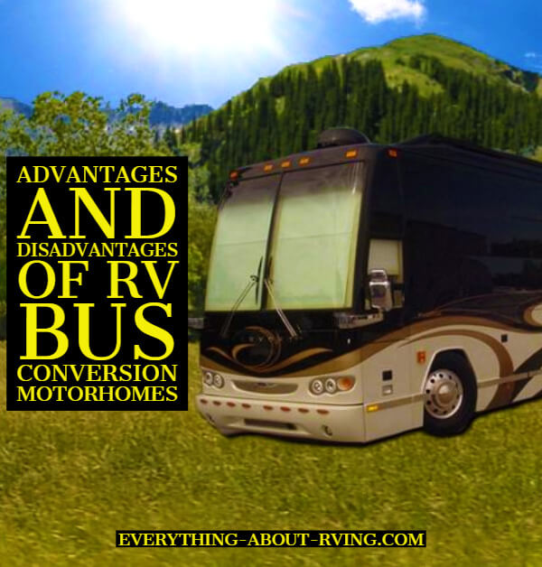 You have seen them as they go down the highway. They are the behemoths of the motorhome and RV industry. They are bus conversion motorhomes.
