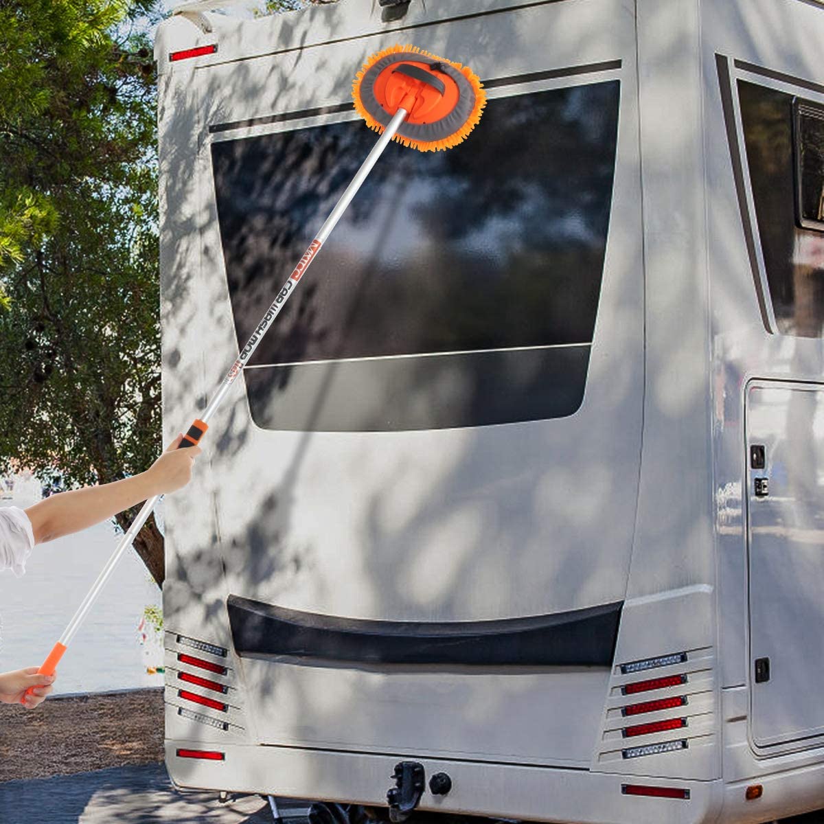 RV Cleaning Tips