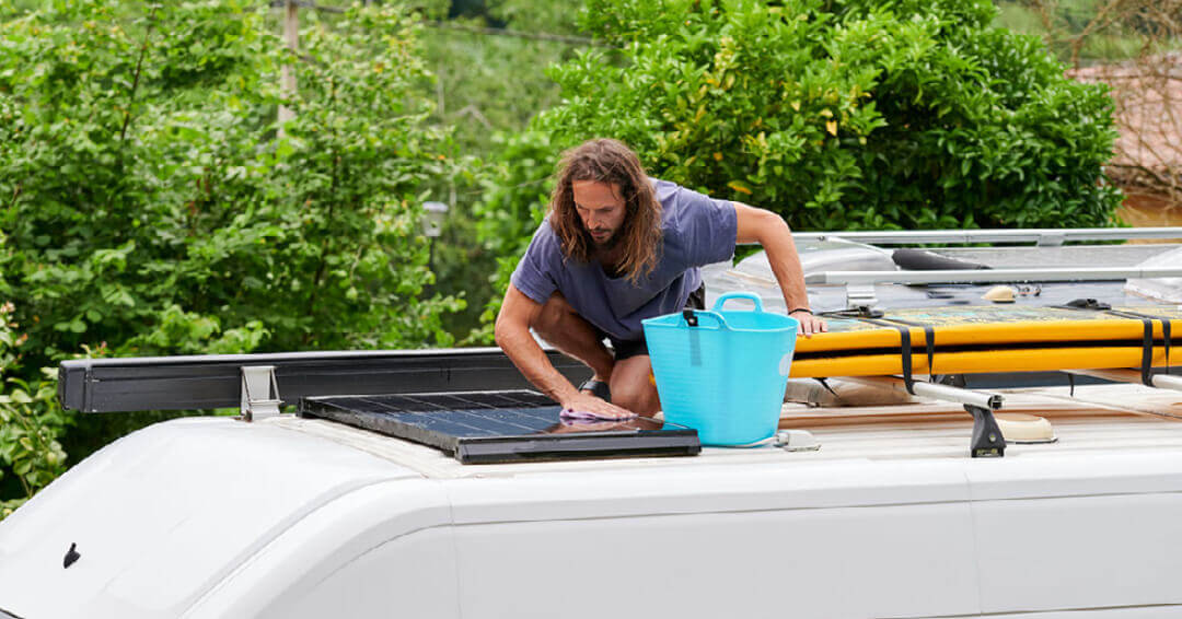 The Ultimate Guide To RV Solar Panels