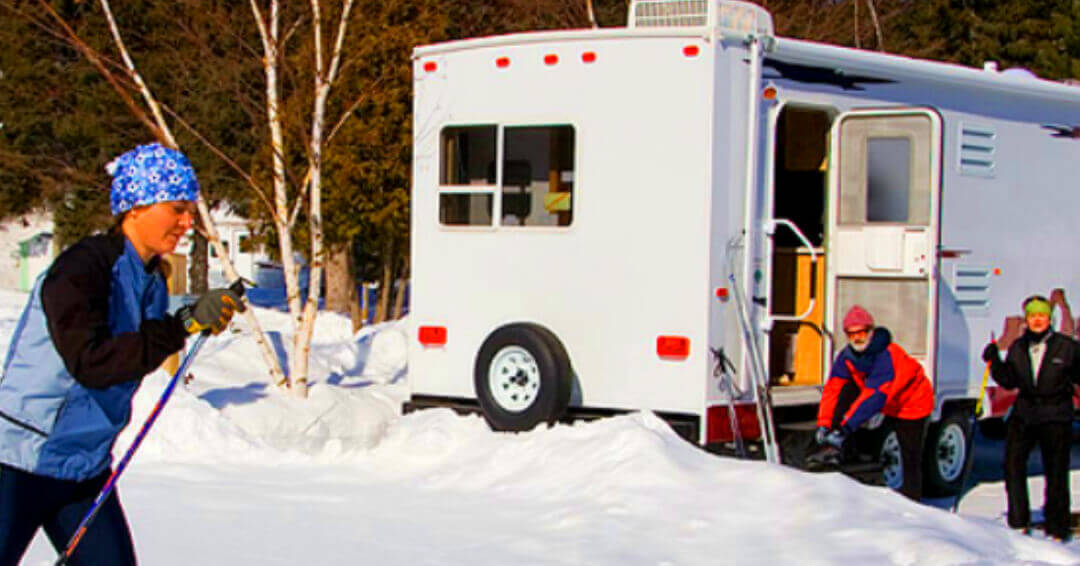 5 Great Winter Rving Destinations