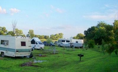 Cast Your Line And Relax: Your Missouri Getaway Awaits At Katfish Katy’s RV Campground